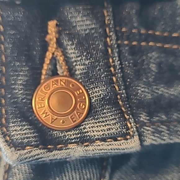 AMERICAN EAGLE STRETCH SIZE 6 - Picture 4 of 12